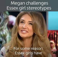 Image result for essex girl
