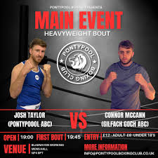 Image result for Pontypool Boxing Club