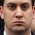 Labour leader Ed Miliband is