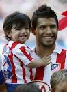 Men from Sergio Kun Aguero