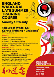 Image result for Reading Wado Kai Karate Club