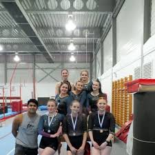 Image result for Farnham Gymnastics Club
