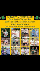 Image result for Malvern Cricket Club