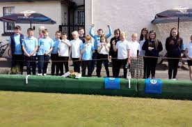 Image result for Strathmiglo Bowling Club