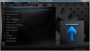 Image result for xbmc alaska