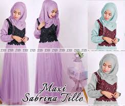 Baju Lebaran 2015 : BBG-Casandra: Maxi Dress Muslim Cantik, Modern ...