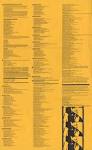 8th Ann Arbor Film Festival Program | Ann Arbor Film Festival Archive