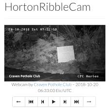 Image result for Craven Pothole Club