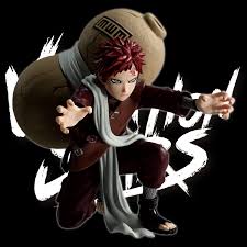 Image result for gaara naruto