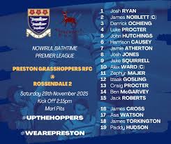 Image result for Preston Grasshoppers Squash Club