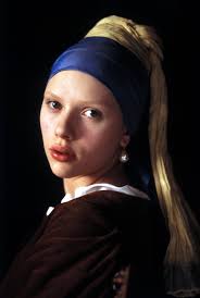 Image result for girl with a pearl earring