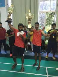 Image result for Cha Badminton Club