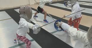 Image result for Colchester and District Fencing Club