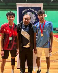 Image result for Harpenden Racqueteers Badminton Club