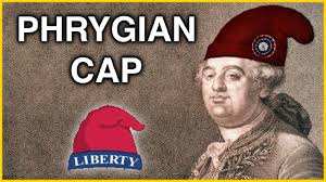 Image result for Phrygian cap