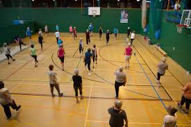 Image result for Duston Sports Centre Badminton Club