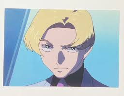 「ムルタ・アズラエル 機動戦士ガンダムSEED」の画像検索結果