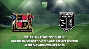 Image result for Penistone Church Football Club