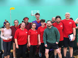 Image result for Nottingham Korfball Club