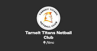 Image result for Titans Netball Club