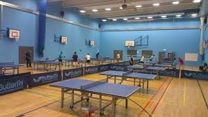Image result for Blackpool Table Tennis Club
