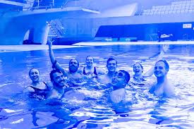 Image result for LEICESTER SYNCHRONIZED SWIMMING CLUB
