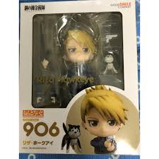 「リザ・ホークアイ」の画像検索結果