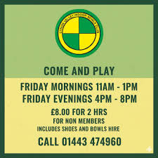 Image result for Cynon Valley Indoor Bowls Club