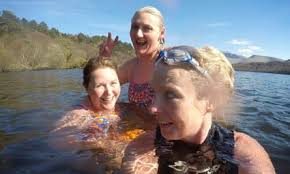 Image result for Bournemouth Spartans Winter Sea Swimming Club