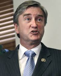 John tierney U.S. Rep. John Tierney, D-Salem, denies knowing of the family&#39;s illegal gambling operation as his brother-in-law alleged while walking out of ... - 11249732-large