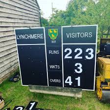 Image result for Lynchmere Cricket Club