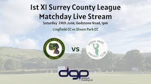 Image result for Lingfield Cricket Club