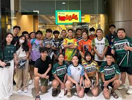 Image result for St Theresas Badminton Club