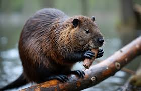 Image result for Castor fiber