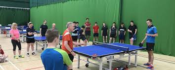 Image result for Murrayfield Table Tennis Club