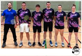 Image result for Gloucester Borderers Badminton Club
