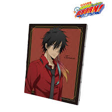 「XANXUS（ザンザス） 家庭教師ヒットマンREBORN!」の画像検索結果