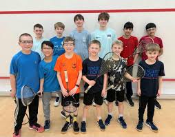 Image result for Hunts County Squash Club