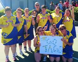 Image result for Paragons Netball Club