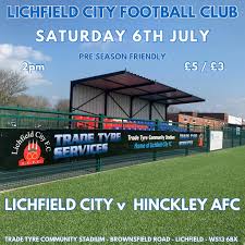 Image result for AFC Lichfield