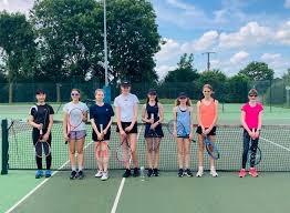 Image result for Wetherby Castlegarth Tennis Club