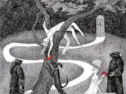 Bildergebnis für edward gorey