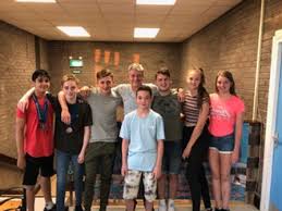 Image result for Stocksbridge Pentaqua Swimming Club