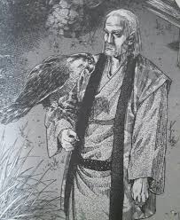 「柳生石舟斎宗厳 バガボンド」の画像検索結果