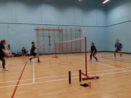 Image result for Linton Badminton Furies Badminton Club
