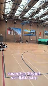 Image result for Concordia Netball Club