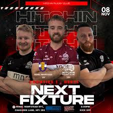 Image result for Hitchin Rugby Football Club