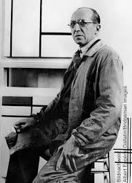 Image result for Piet Mondrian