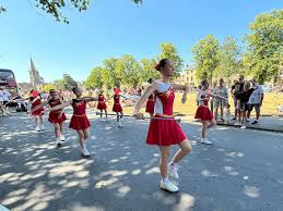 Image result for Strawberry Fayre Majorettes
