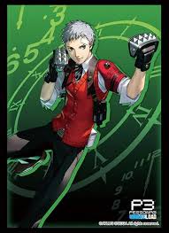 「真田明彦 ペルソナ 〜トリニティ・ソウル〜」の画像検索結果